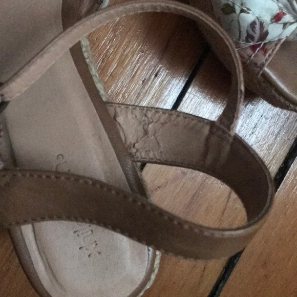 Open toe wedges - Picture 2 of 3